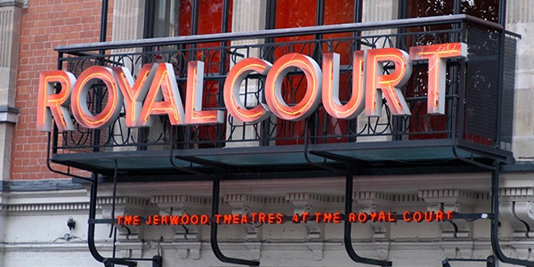Royal Court Theatre Sloane Square