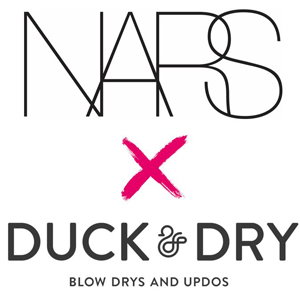 NARS x Duck & Dry