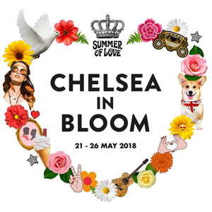 Chelsea in Bloom