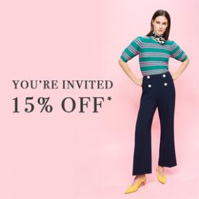 LK Bennett 15% discount