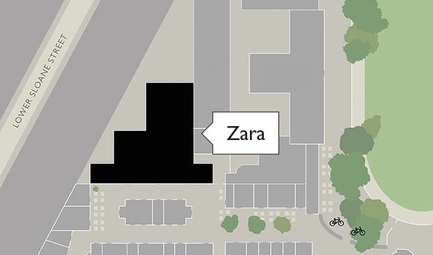 Zara | Duke of York Square