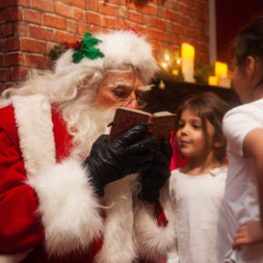 Chelsea's Christmas Grotto