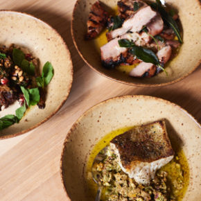 Win a meal for two at Vardo Duke of York Square