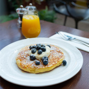 Pancake day