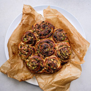 chelsea bun awards