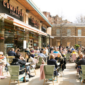 Chelsea restaurants