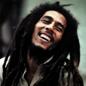 Bob Marley saatchi