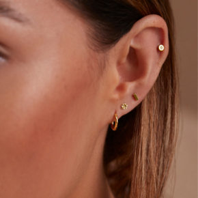 Monica Vinader Piercing