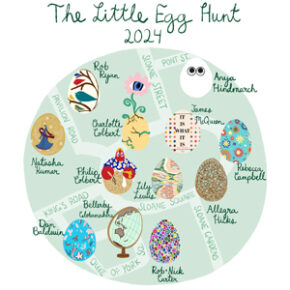 Little Egg Hunt